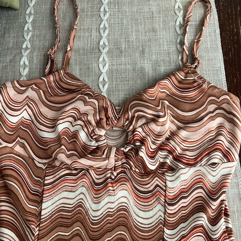 No comment dress